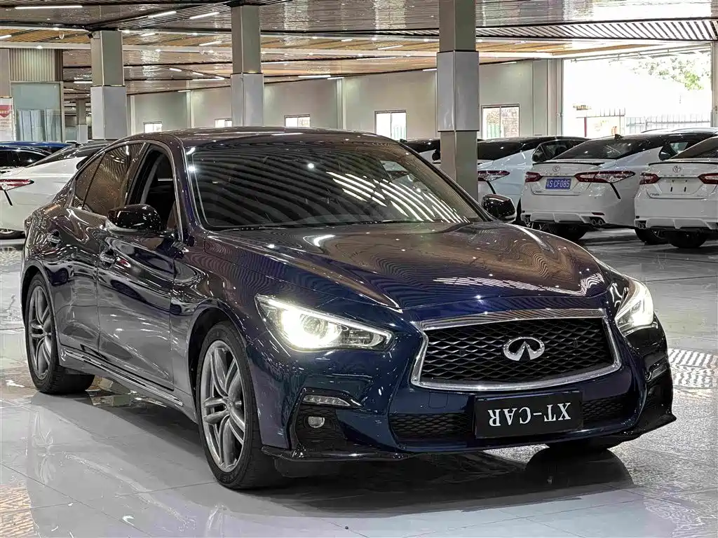 Infiniti Q50L 2021 2019 2.0T 30th Anniversary Limited Edition