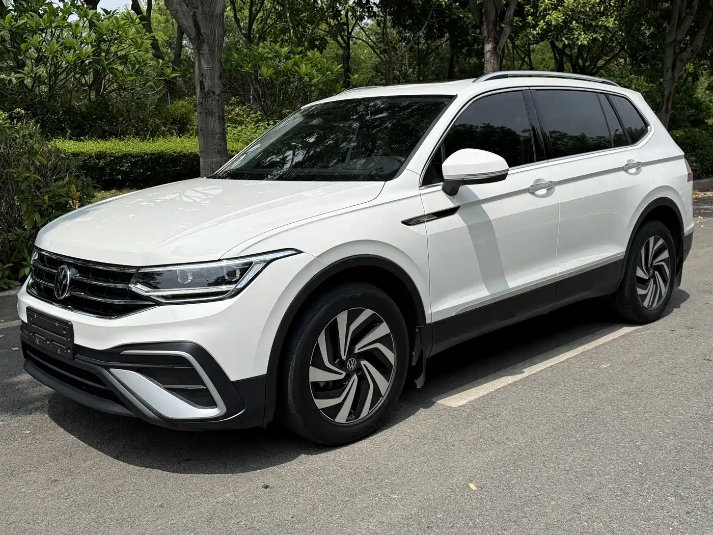 Volkswagen Tiguan L 2023 330TSI Auto 2WD Smart Edition
