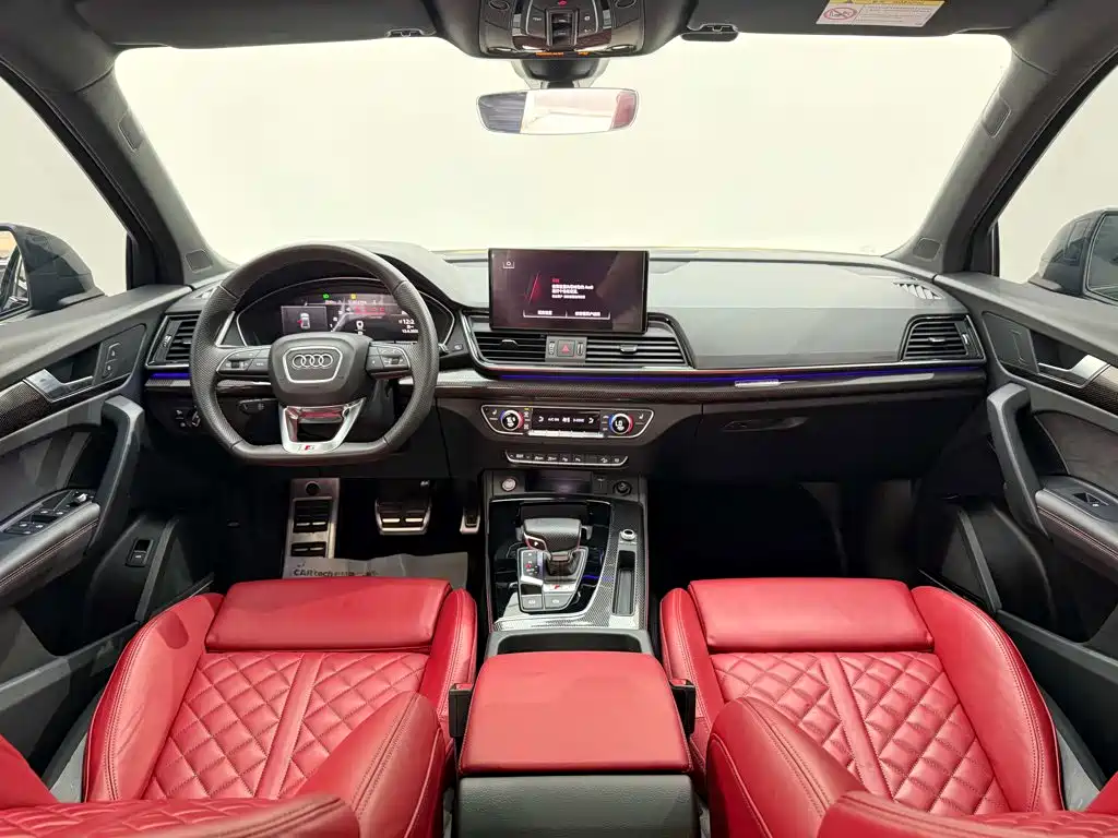 Audi SQ5 2022 2021 3.0 TFSI quattro