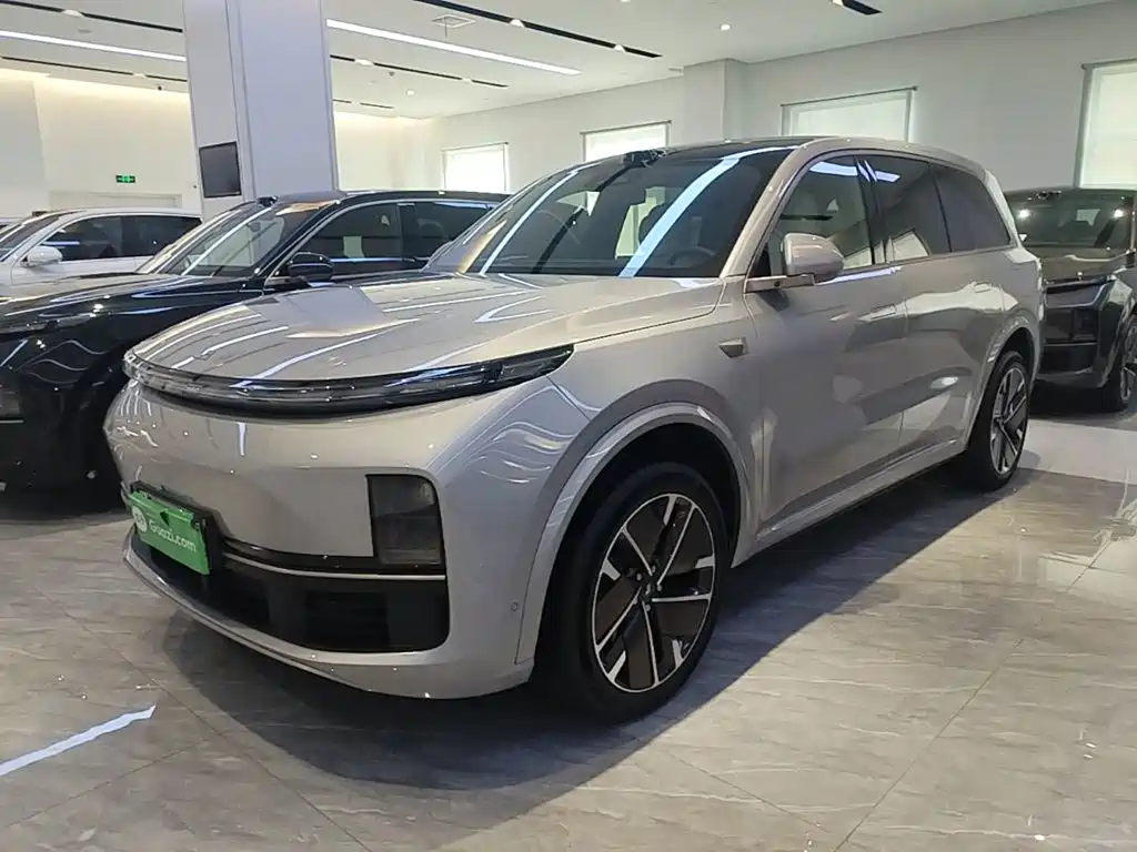 Li Auto Li Xiang L9 2025 Ultra Smart Renewal Edition