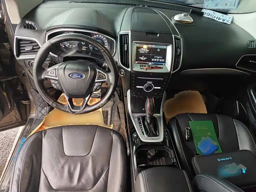Ford Edge 2016 2016 EcoBoost 245 4WD Premium 7-Seater