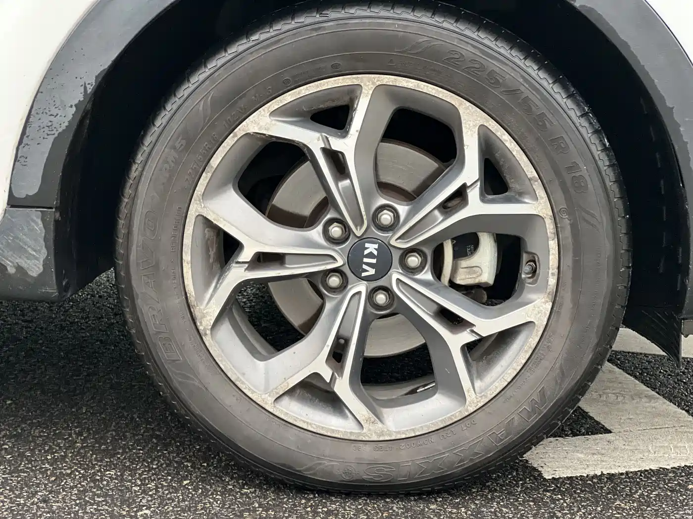 Kia KX5 2019 1.6T Automatic 2WD Luxury Edition фото 13
