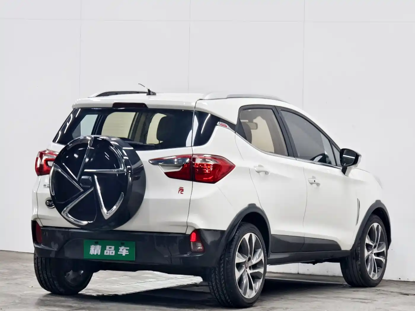 BYD Yuan 2016 2016 1.5TID Automatic Luxury