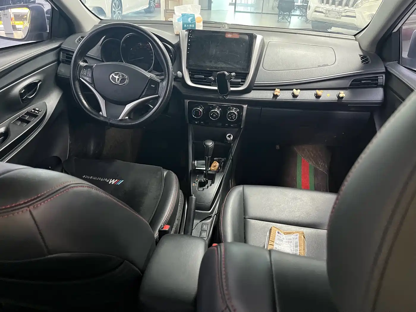 Toyota YARiS L Zhi Xuan 2022 Zhi Xuan X 1.5L CVT Leading PLUS Edition фото 5