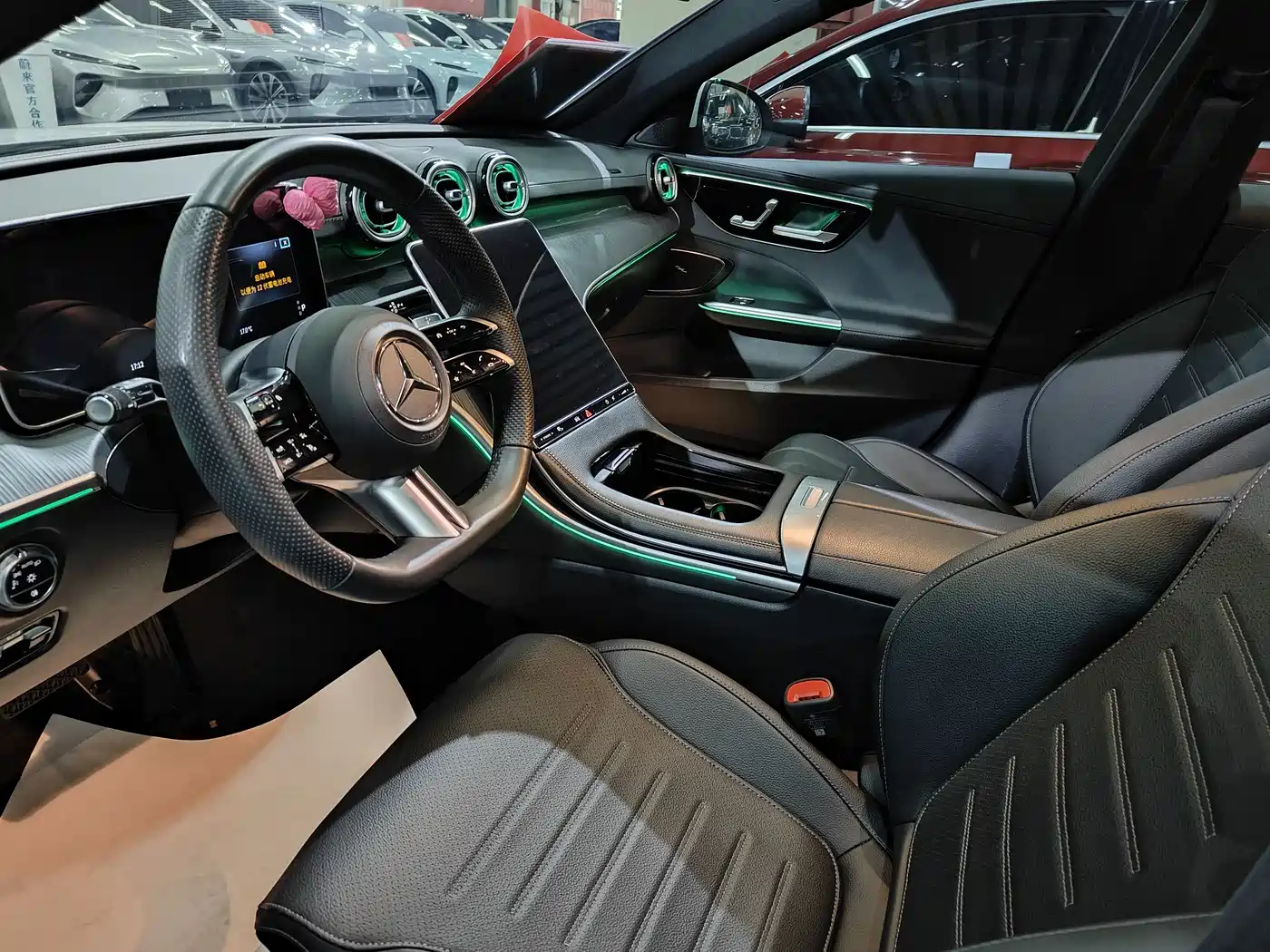 Mercedes-Benz C-Class 2024 C 260 L Sport фото 7