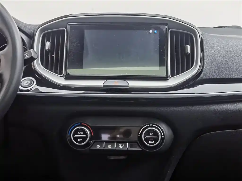 Kia KX1 2021 1.4L CVT Sunroof Version фото 12