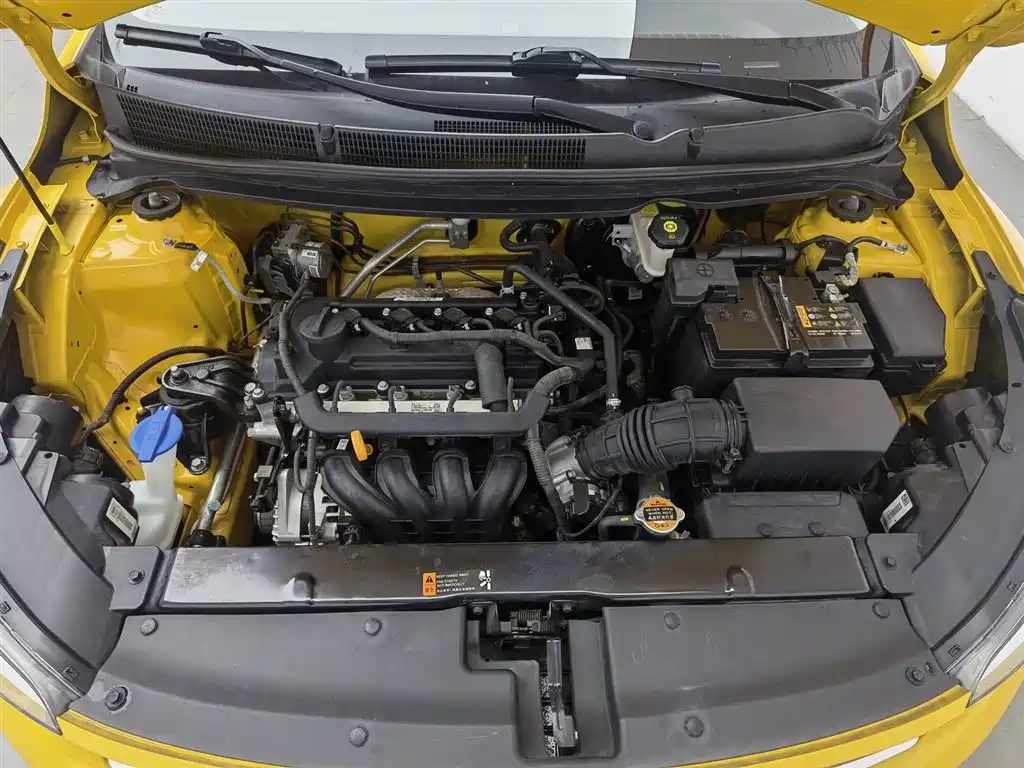 Kia KX1 2021 1.4L CVT Sunroof Version фото 6