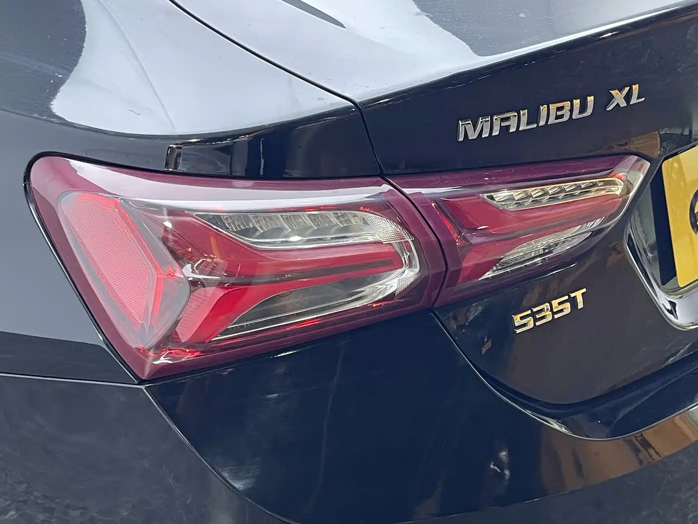 CHEVROLET MAI RUIBAO XL