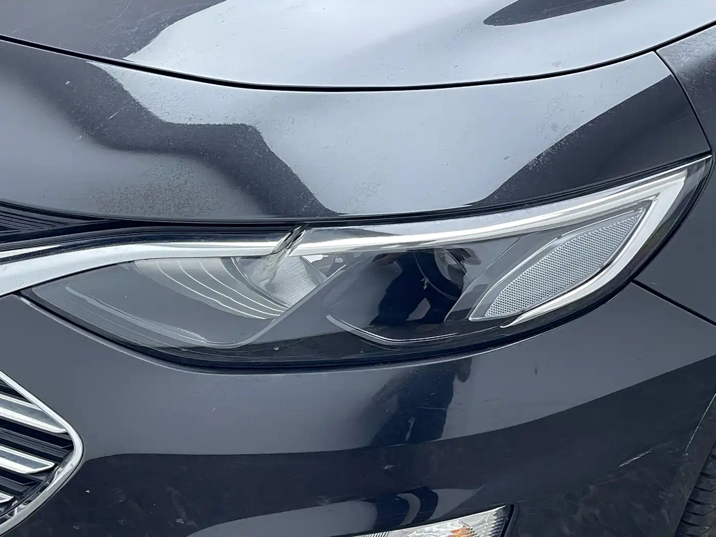 CHEVROLET MAI RUIBAO XL