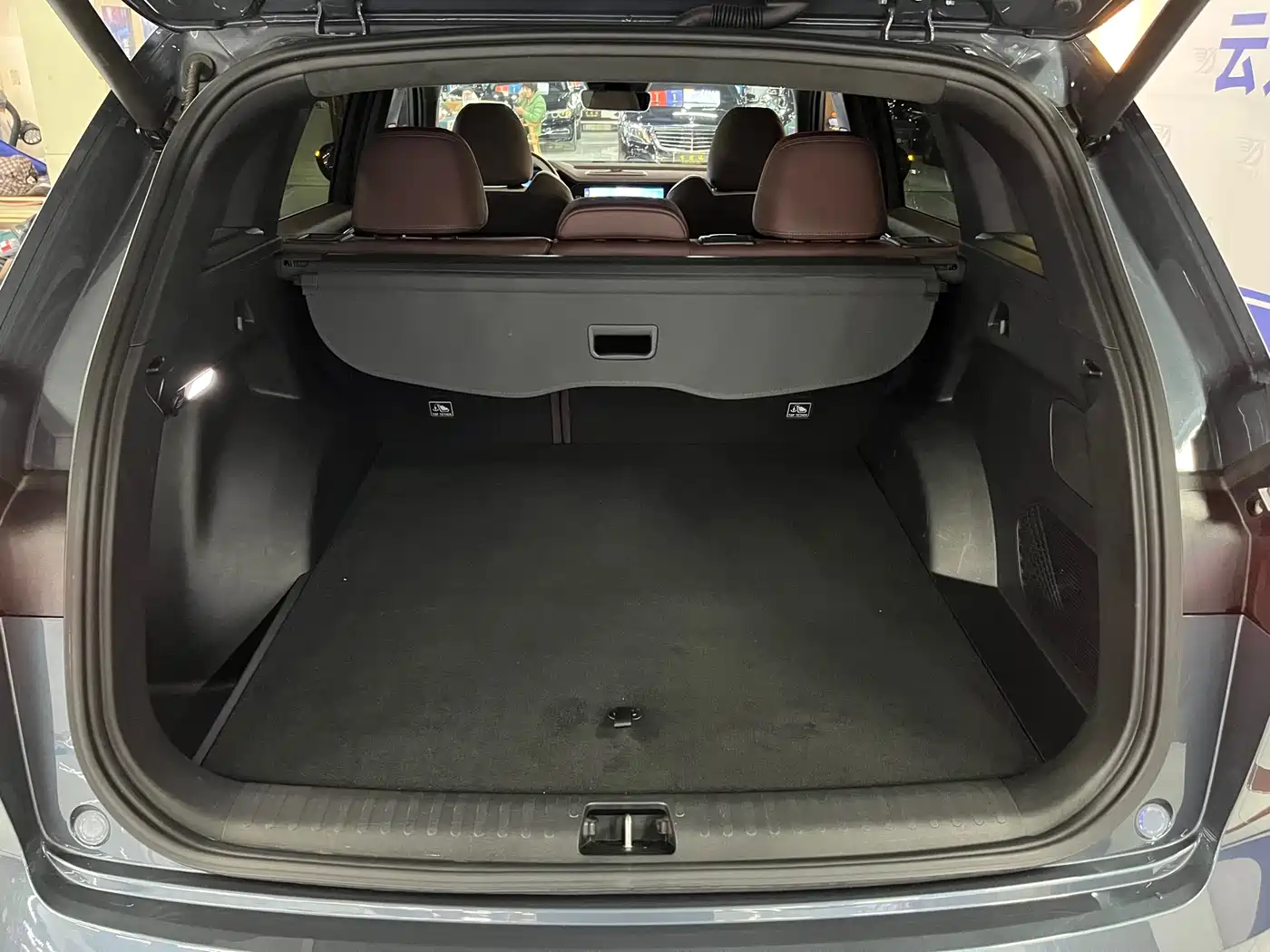 GEELY AUTOMOBILE XINGYUE L