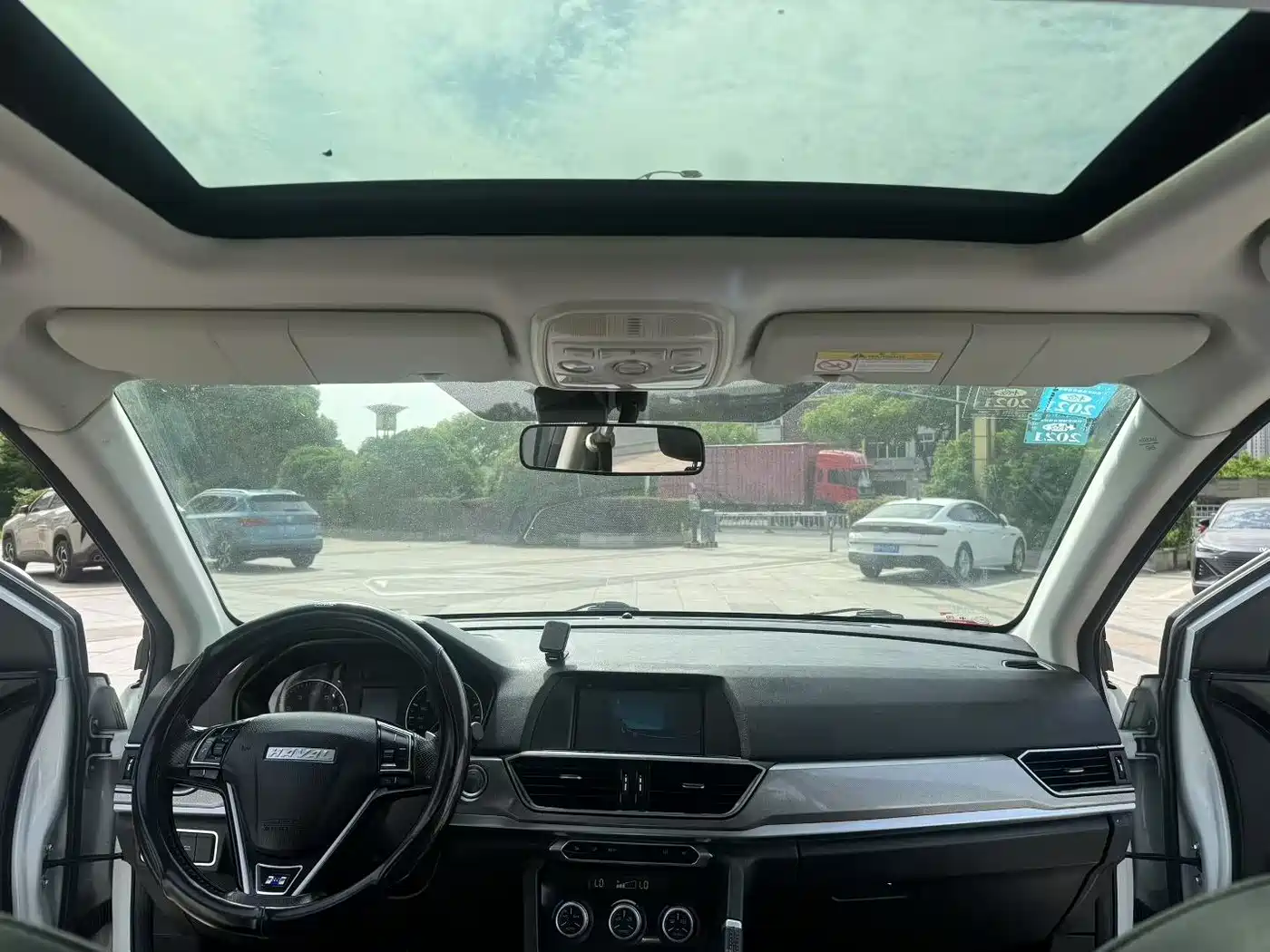 Haval H6 2018 Blue Label Sport 1.5T Automatic 2WD Premium фото 9