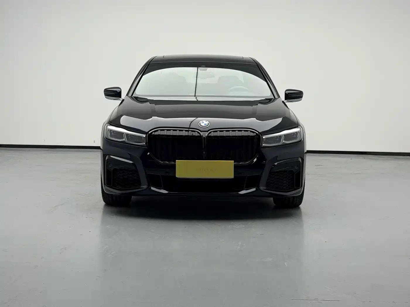 BMW 7 Series 2021 2019 Facelift 740Li Exclusive M Sport Package
