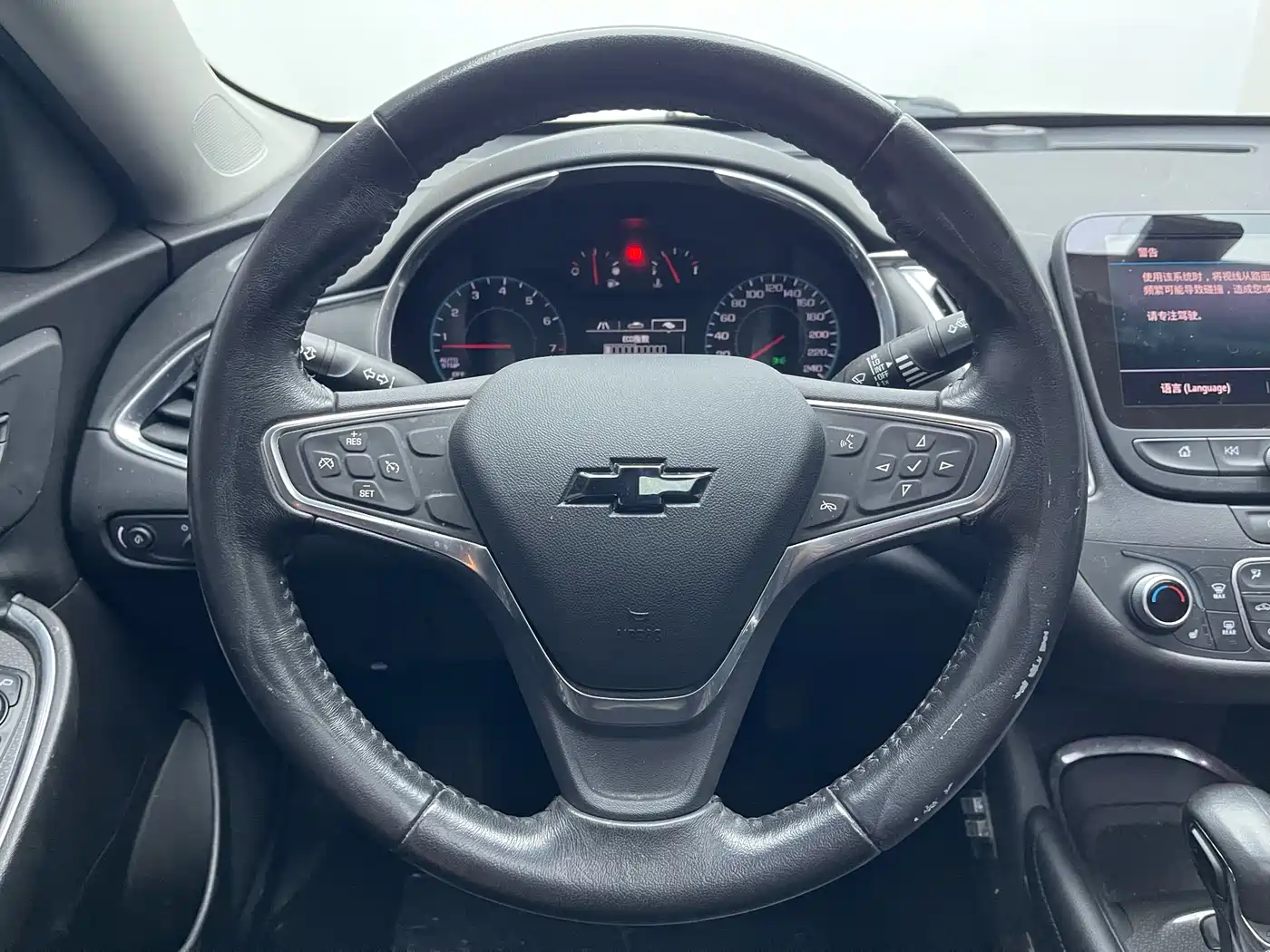 CHEVROLET MAI RUIBAO XL