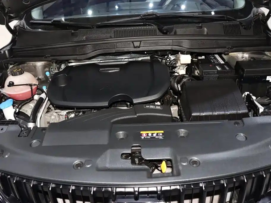 GEELY AUTOMOBILE BINYUE