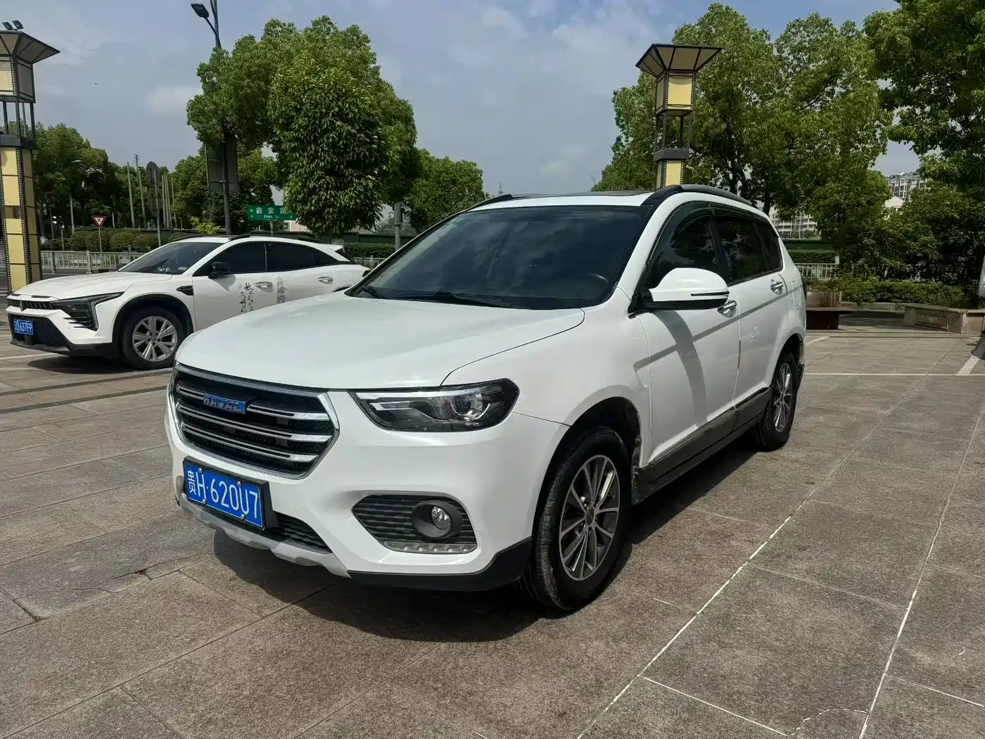 Haval H6 2018 Blue Label Sport 1.5T Automatic 2WD Premium