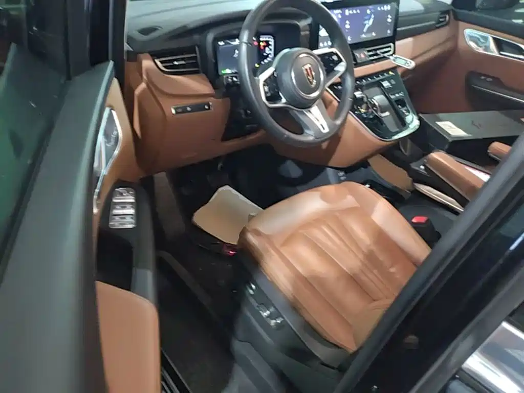 Hongqi HQ9 PHEV 2024 Model 2.0T AWD Business Edition фото 16