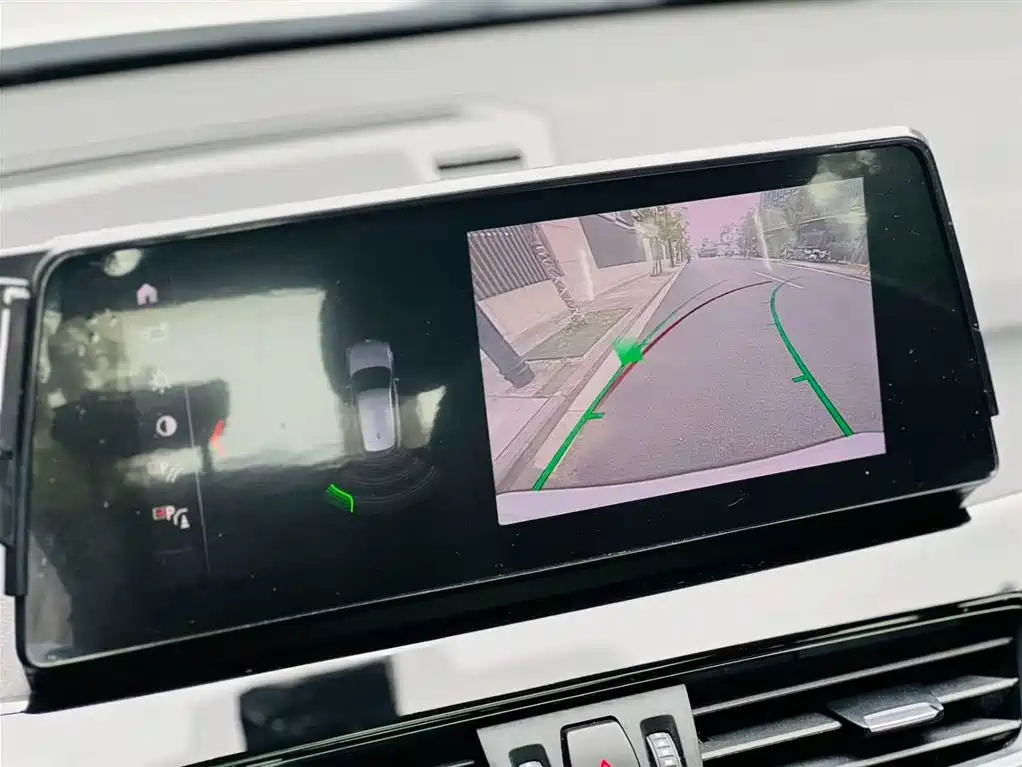 BMW X1 2021 Facelift sDrive25Li Leading фото 12
