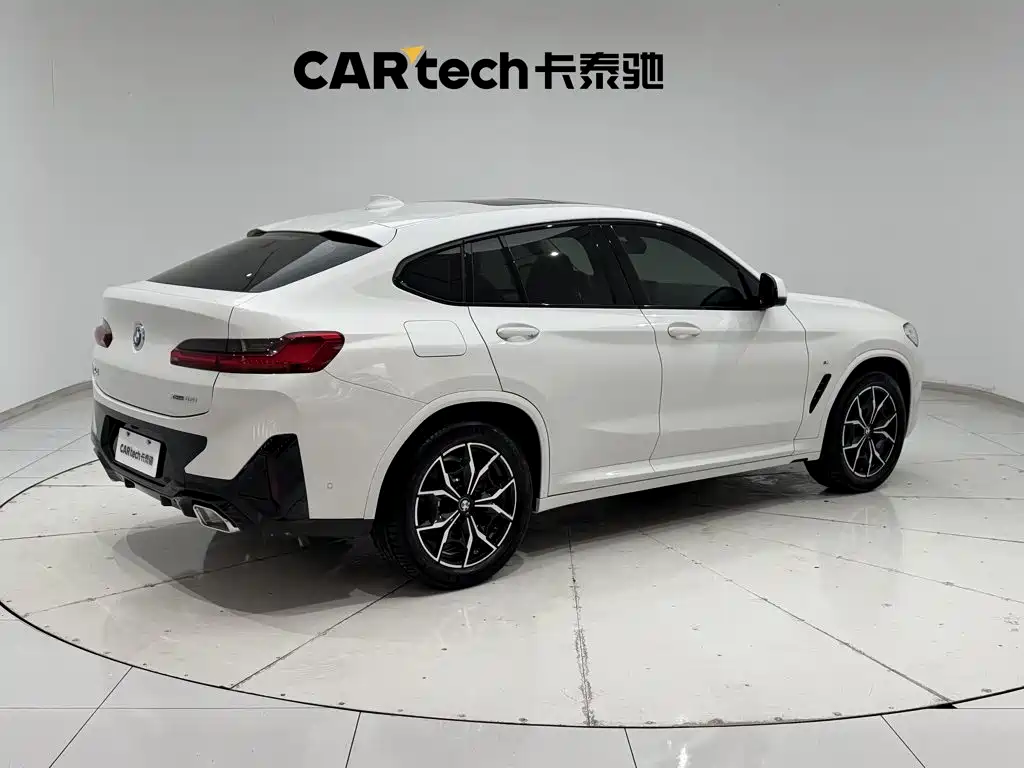 BMW X4 2023 2022 xDrive 25i M Sport Package