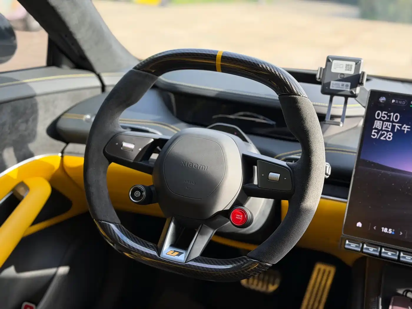 Xiaomi Auto Xiaomi SU7 Ultra 2025 Model Ultra фото 10