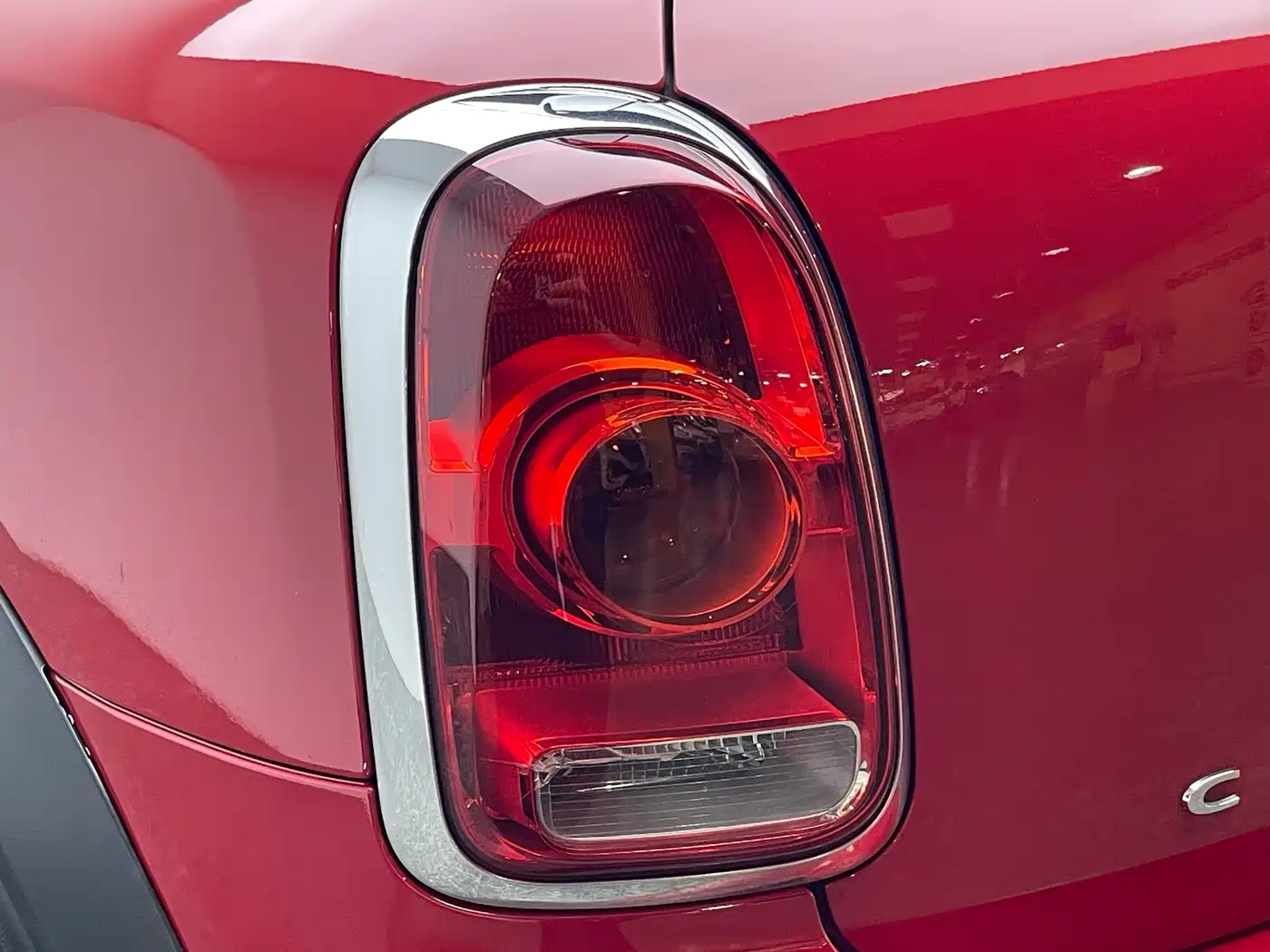 Фото 9 - MINI COUNTRYMAN