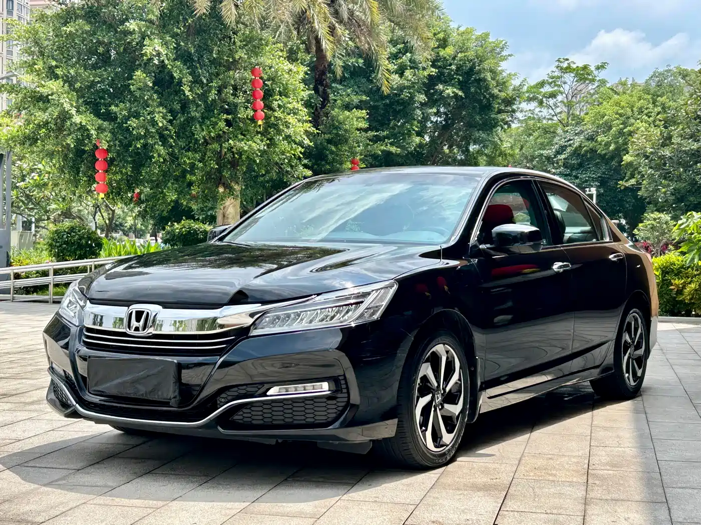 Honda Accord 2016 2.4L Comfort Edition