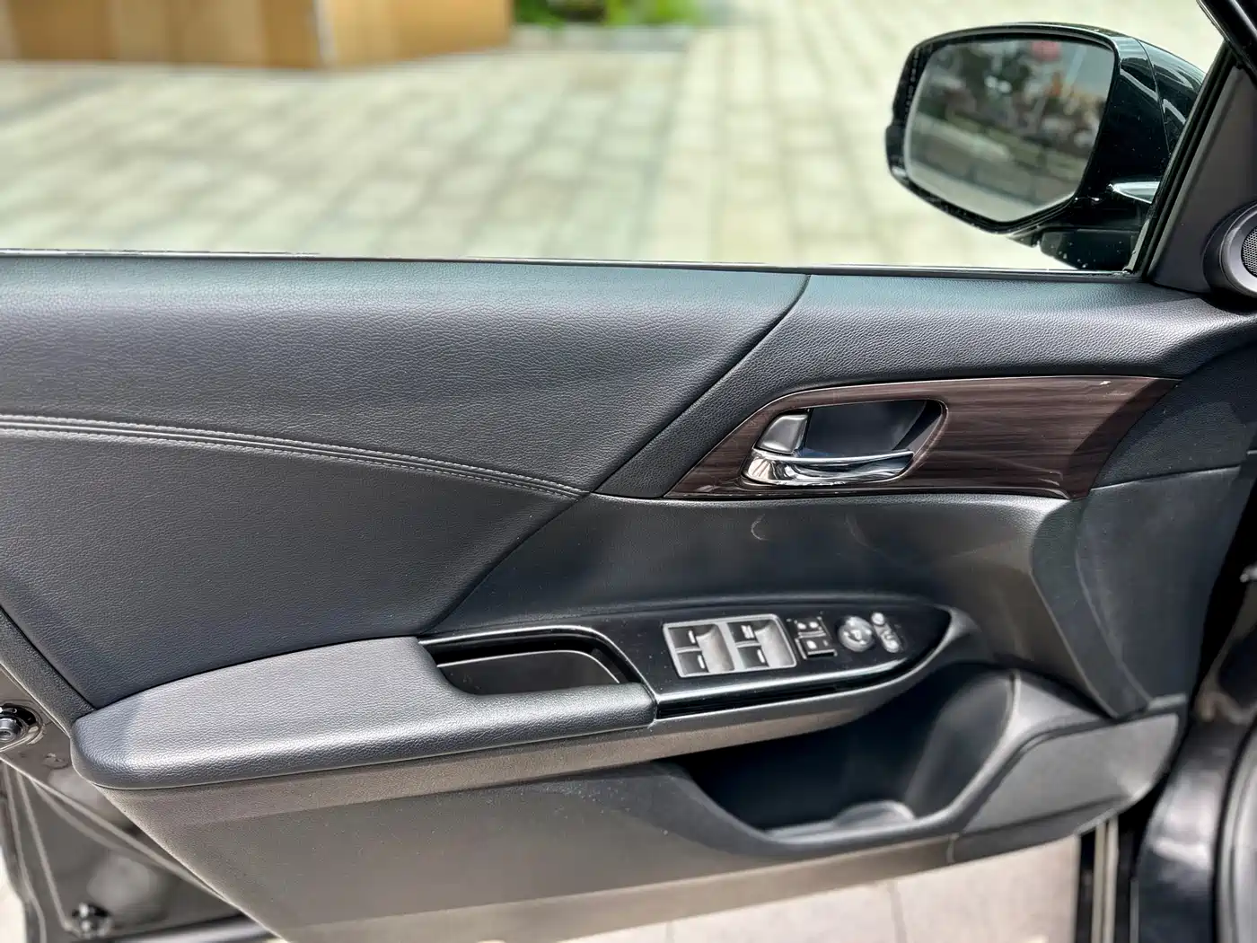 Honda Accord 2016 2.4L Comfort Edition фото 12