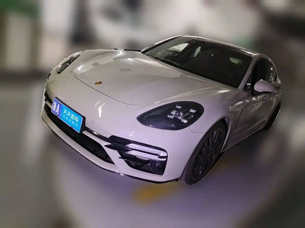 Porsche Panamera 2023 Panamera 2.9T