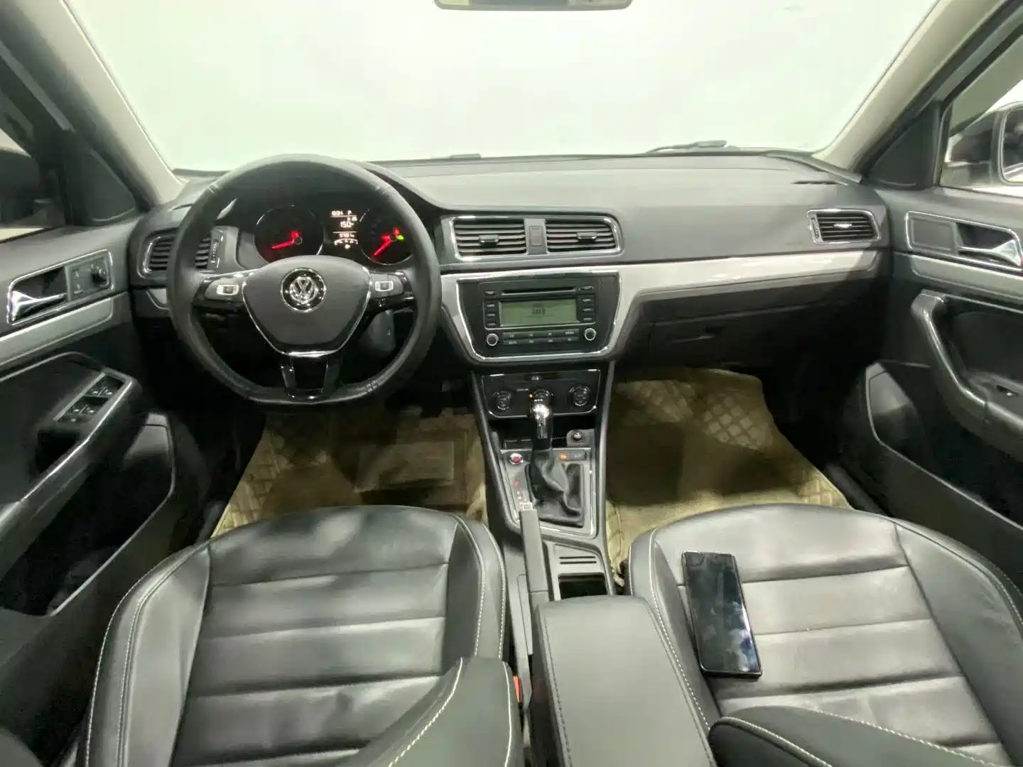 Фото 6 - Volkswagen Lavida Tour