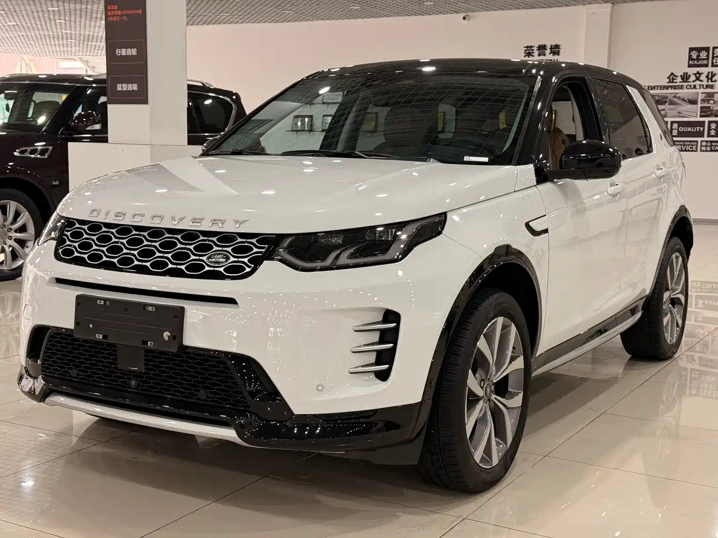 Land Rover Discovery Sport 2024 Luxury Custom Edition