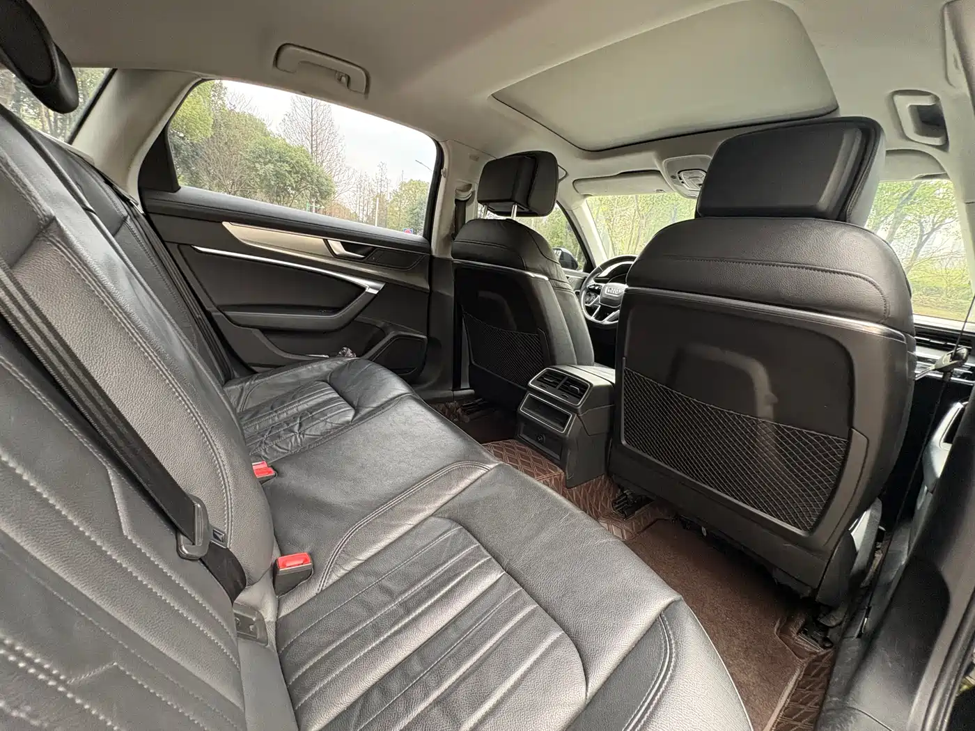 Audi A6L 2021 40 TFSI Luxury Elegance фото 8
