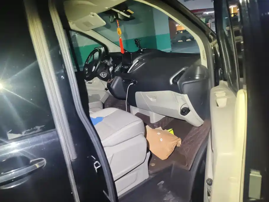 Ford Tourneo 2020 2020 2.0T Auto Jingrui Edition China VI