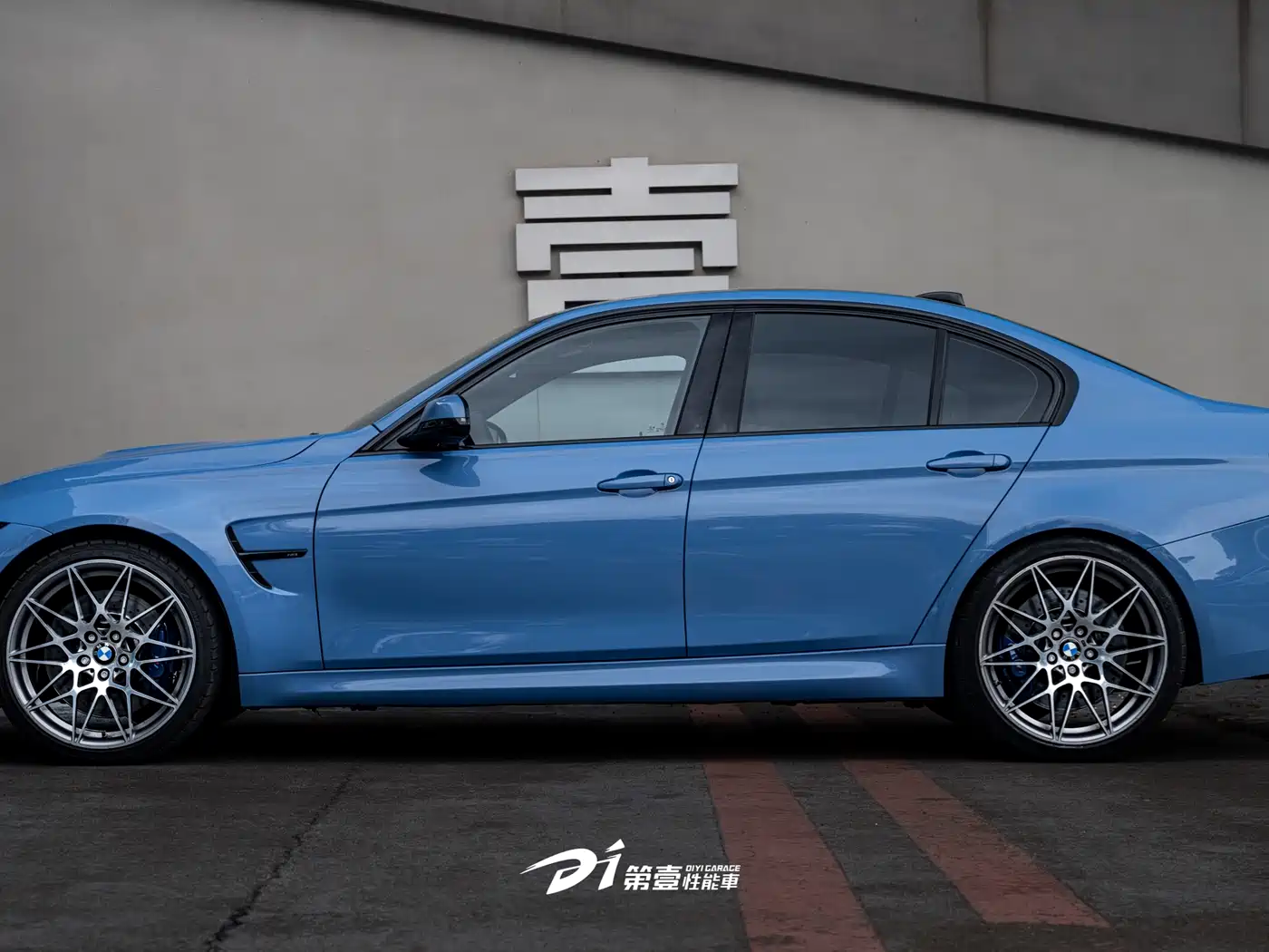 BMW M3 2018 2018 M3 Fans Limited Edition