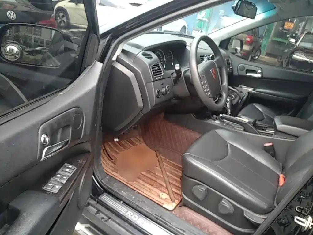 Roewe W5 2016 2014 1.8T 2WD Automatic Victory Special Edition