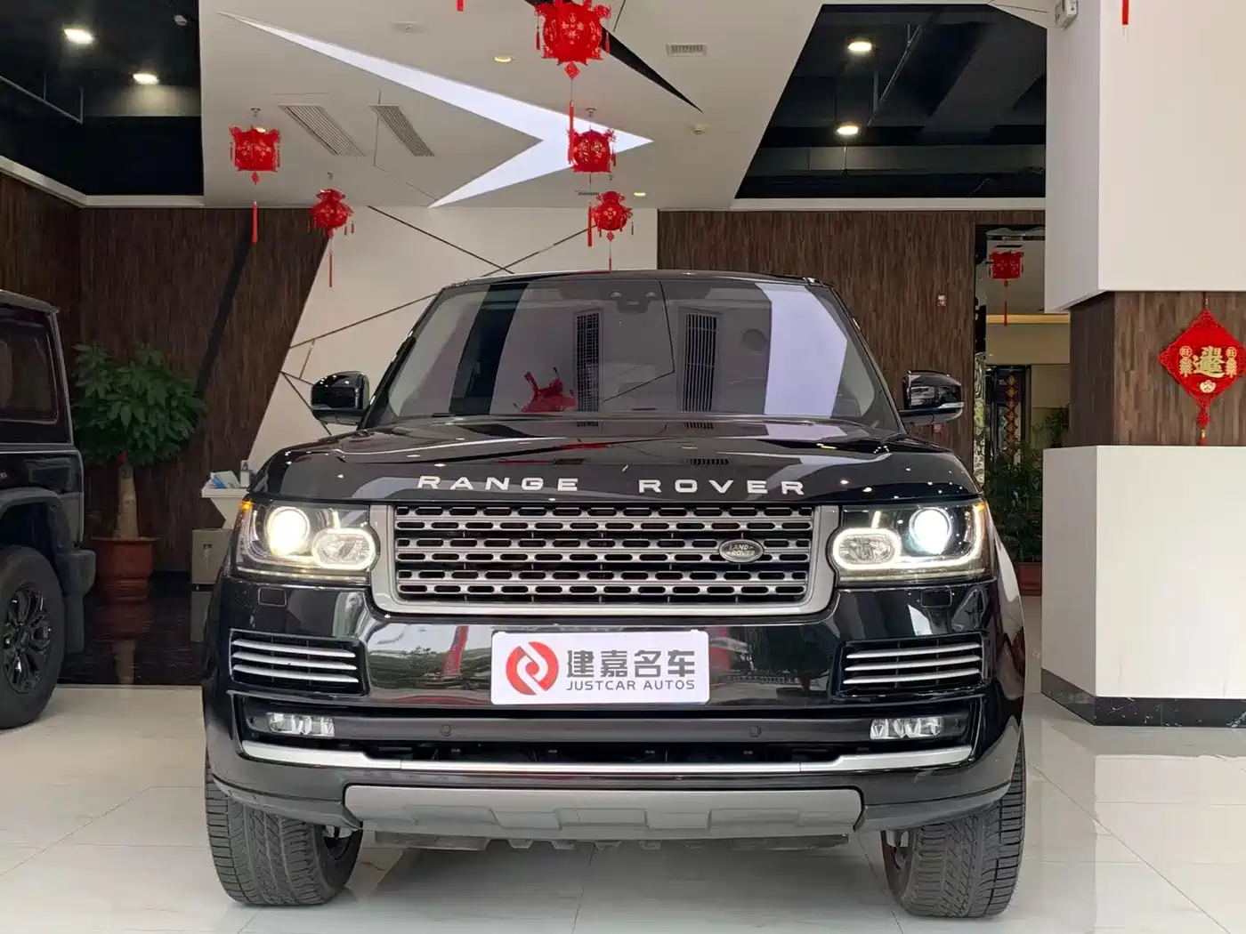 Land Rover Range Rover 2017 3.0 SC V6 Vogue фото 2