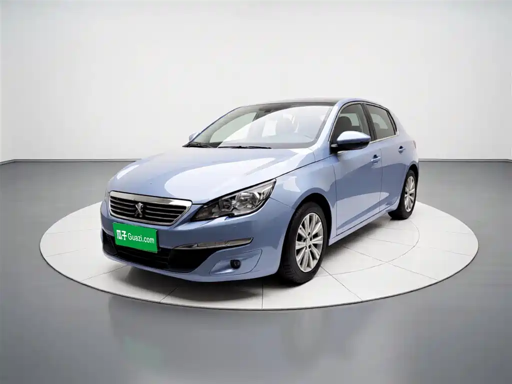 Peugeot 308S 2015 1.2T Auto Dynamic Edition фото 2