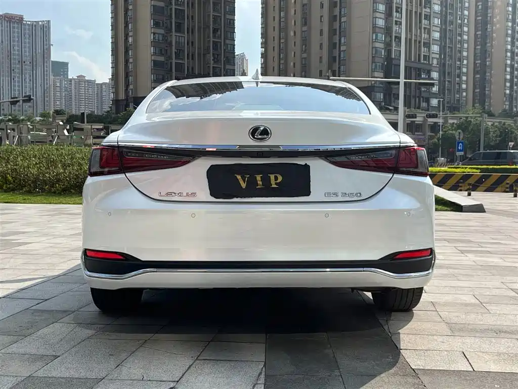 Lexus ES 2022 200 Excellence Edition фото 5
