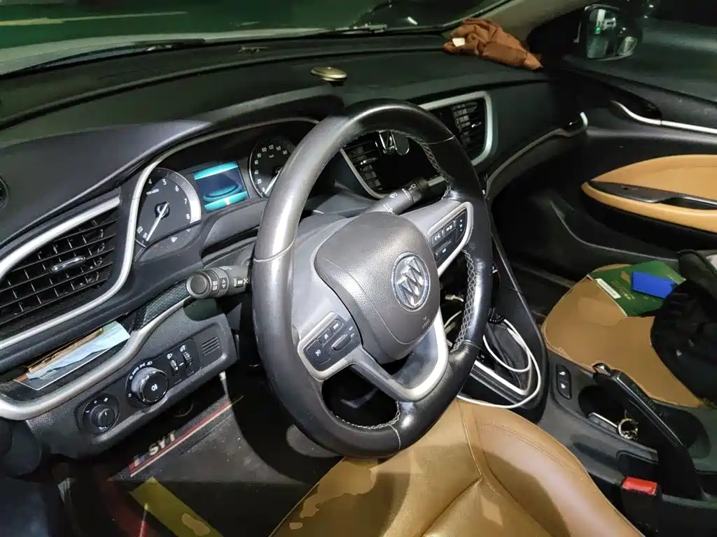Buick Excelle 2018 18T Automatic Flagship фото 3