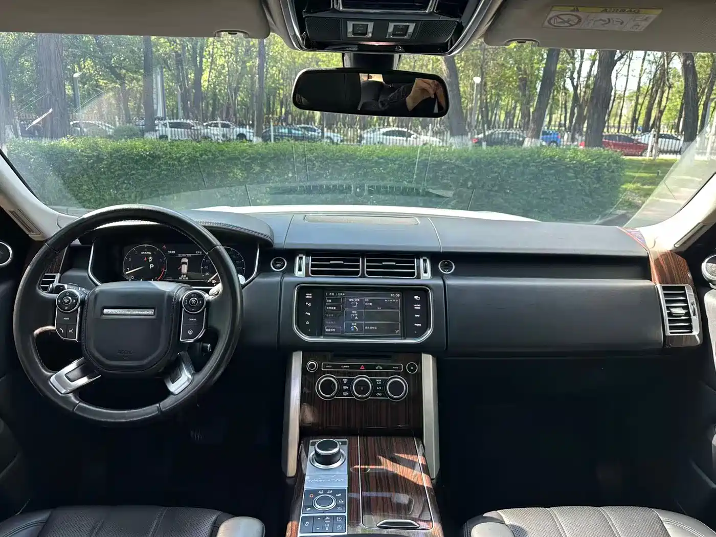 Land Rover Range Rover 2015 3.0 SC V6 Vogue фото 11