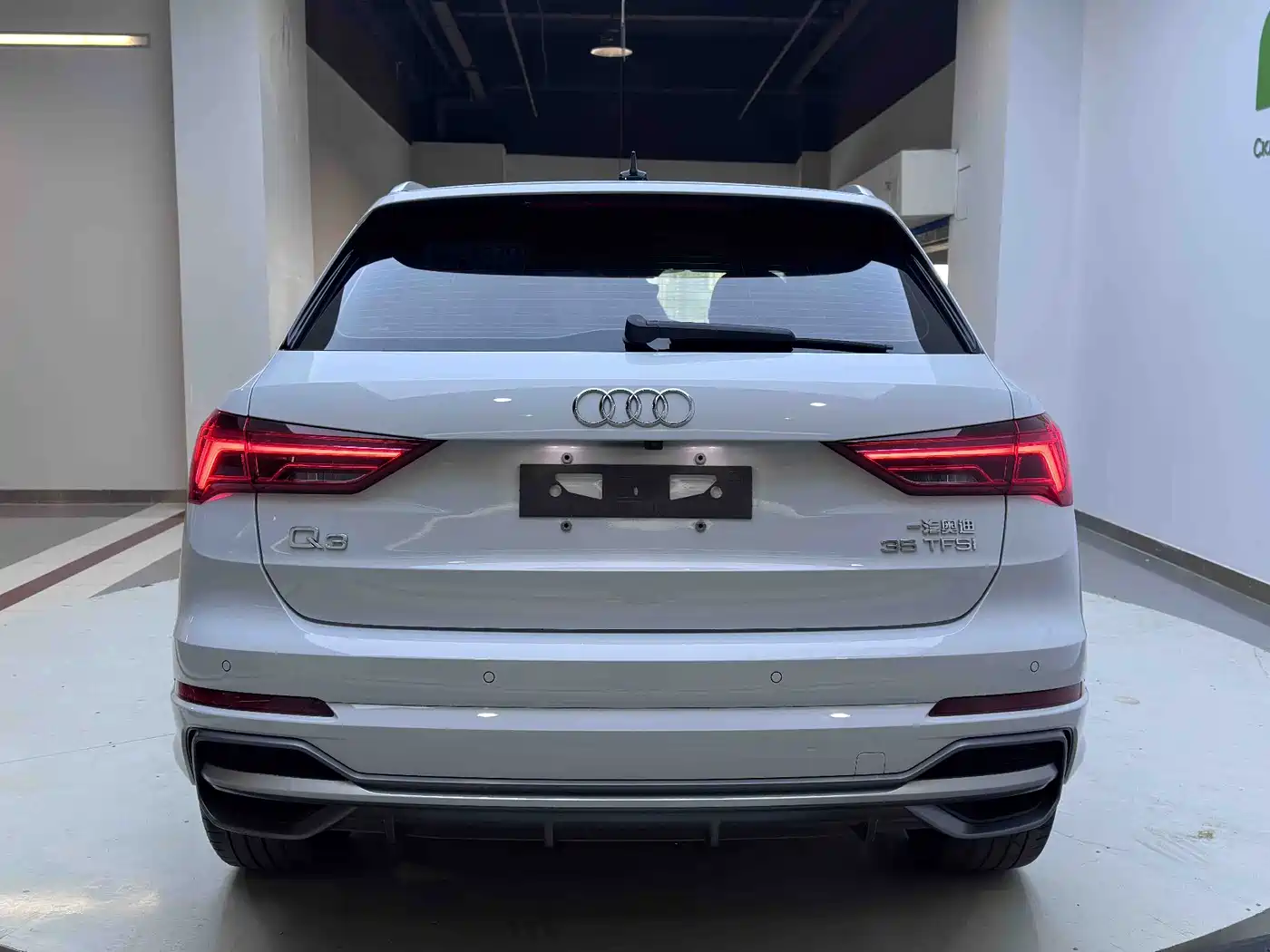 Audi Q3 2023 35 TFSI Fashion Dynamic (1.4T) фото 7