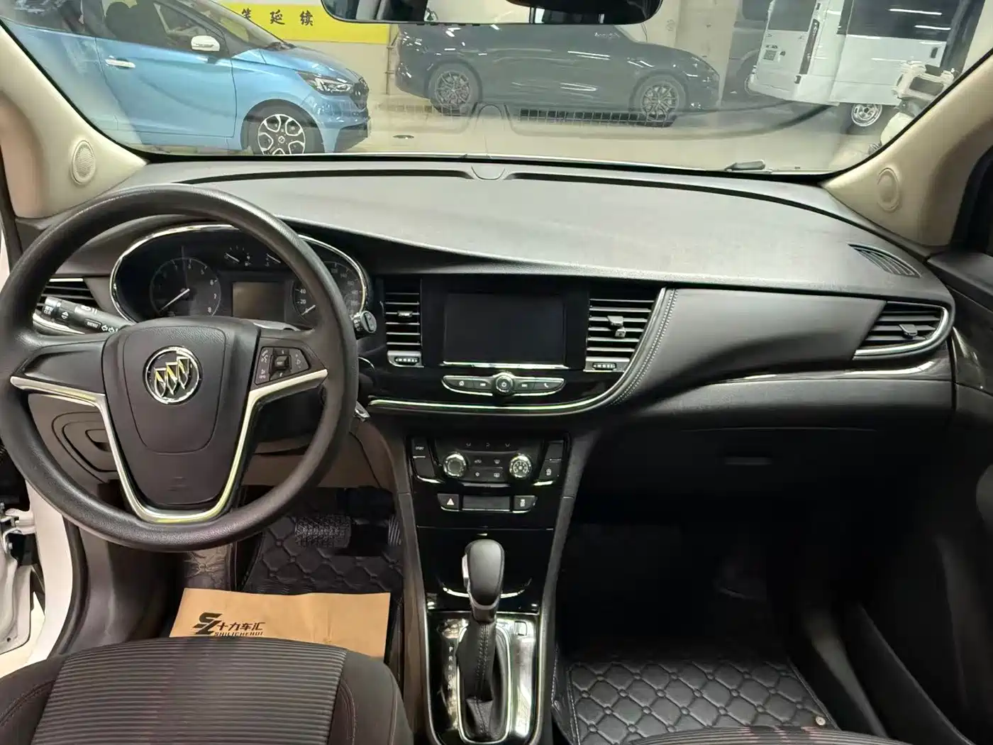 Buick Encore 2019 2018 18T Automatic 2WD Urban Leading