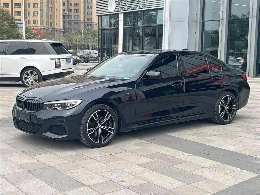 BMW 3 Series 2022 Facelift 325Li M Sport Shadow Edition