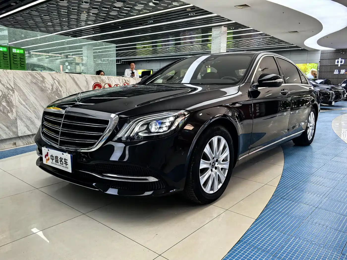 Mercedes-Benz S-Class 2019 S 320 L
