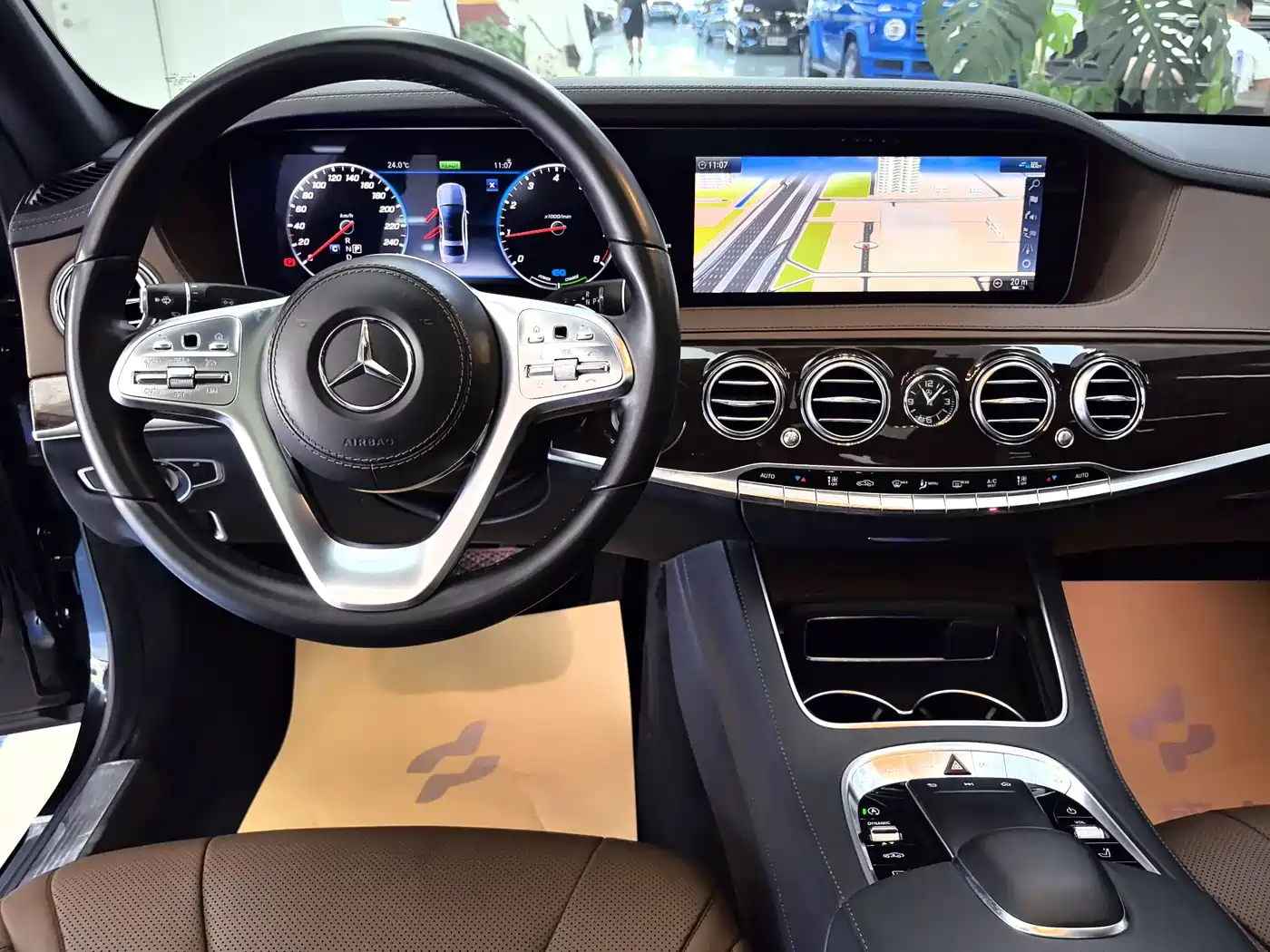 Mercedes-Benz S-Class 2019 S 320 L фото 10