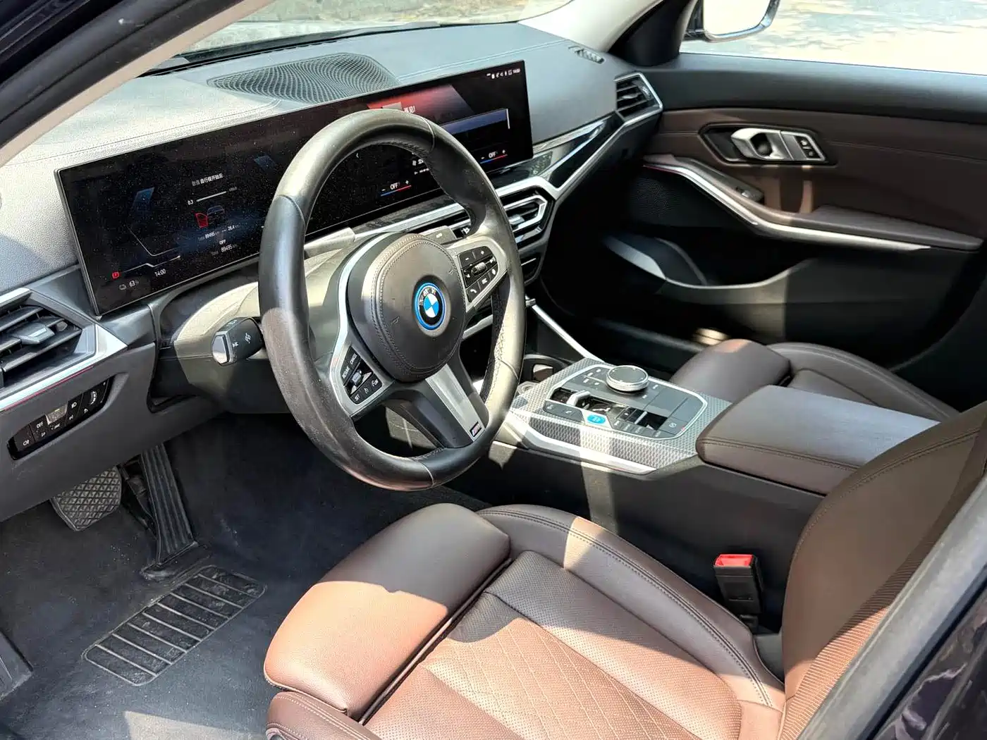 BMW i3 2022 2022 eDrive 35 L