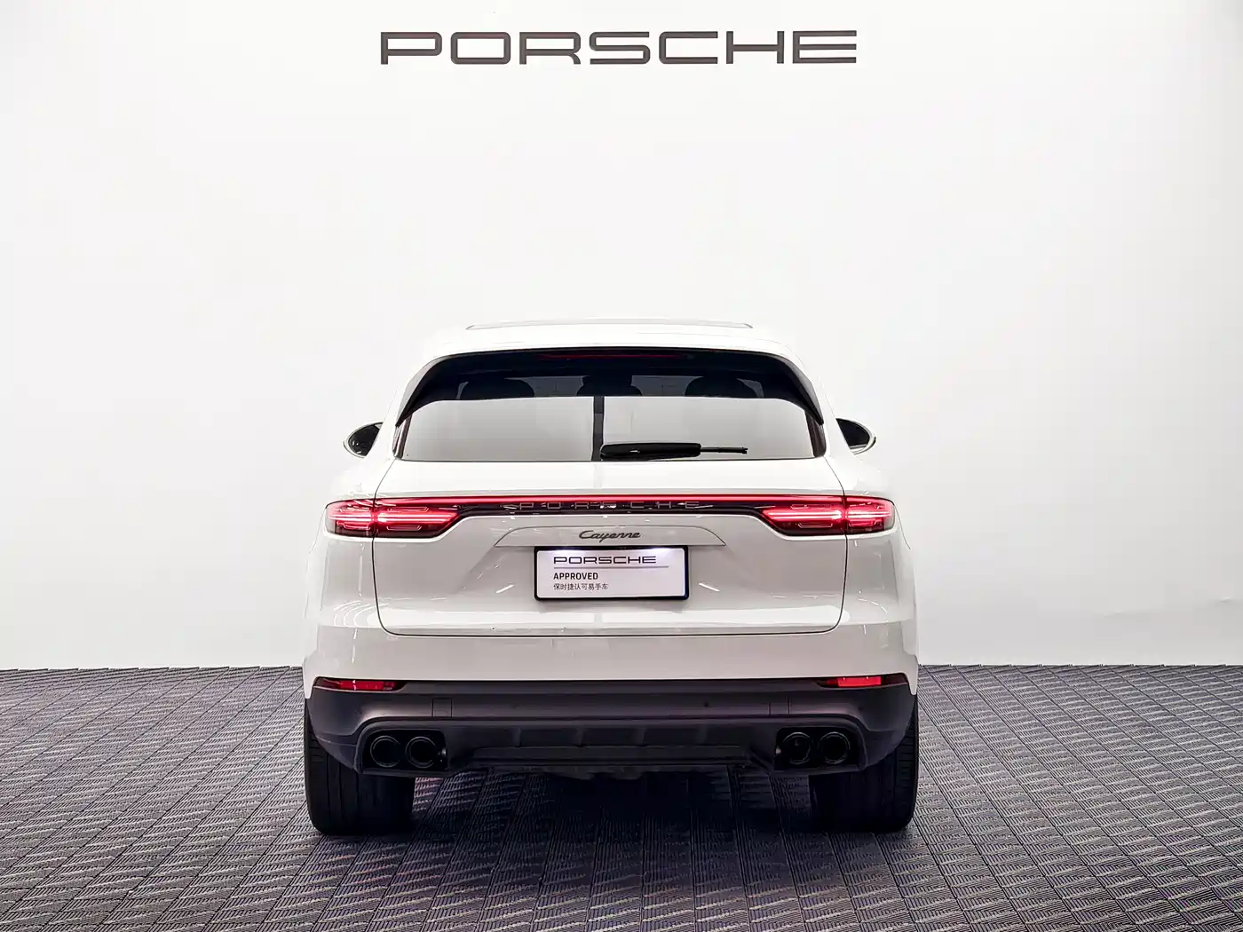 PORSCHE CAYENNE