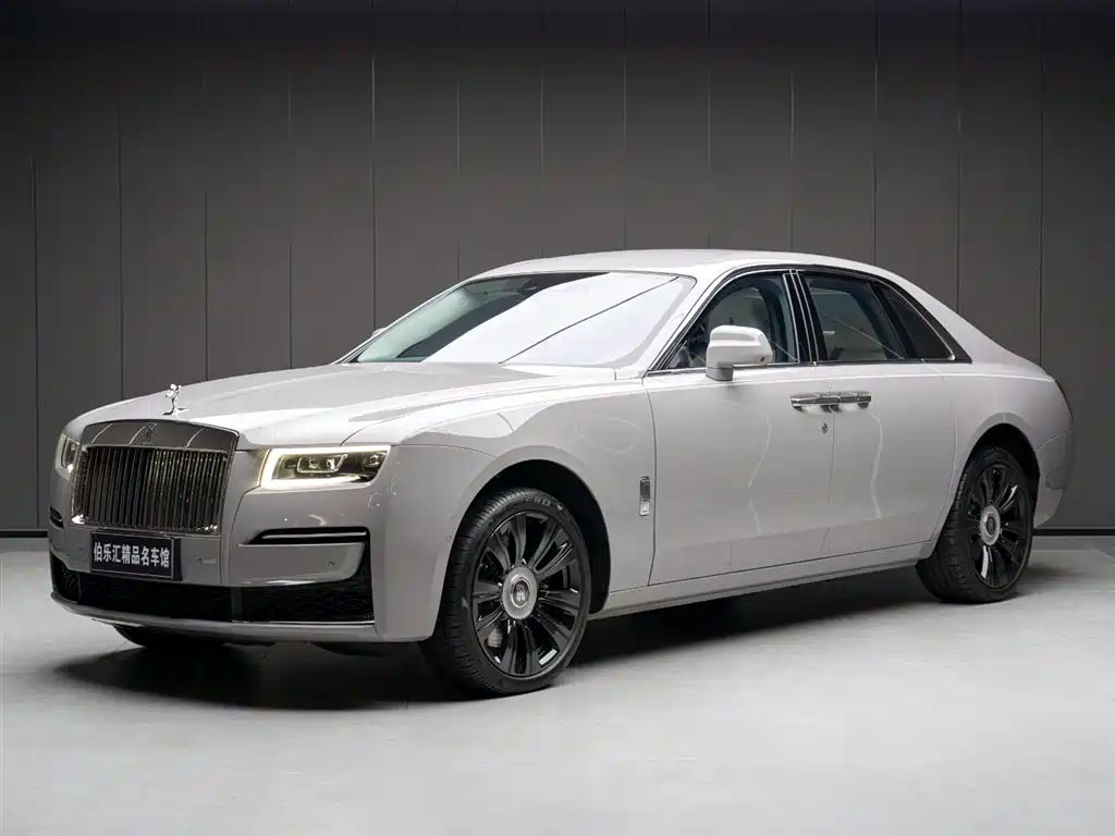 Rolls-Royce Ghost 2021 6.7T Standard Wheelbase