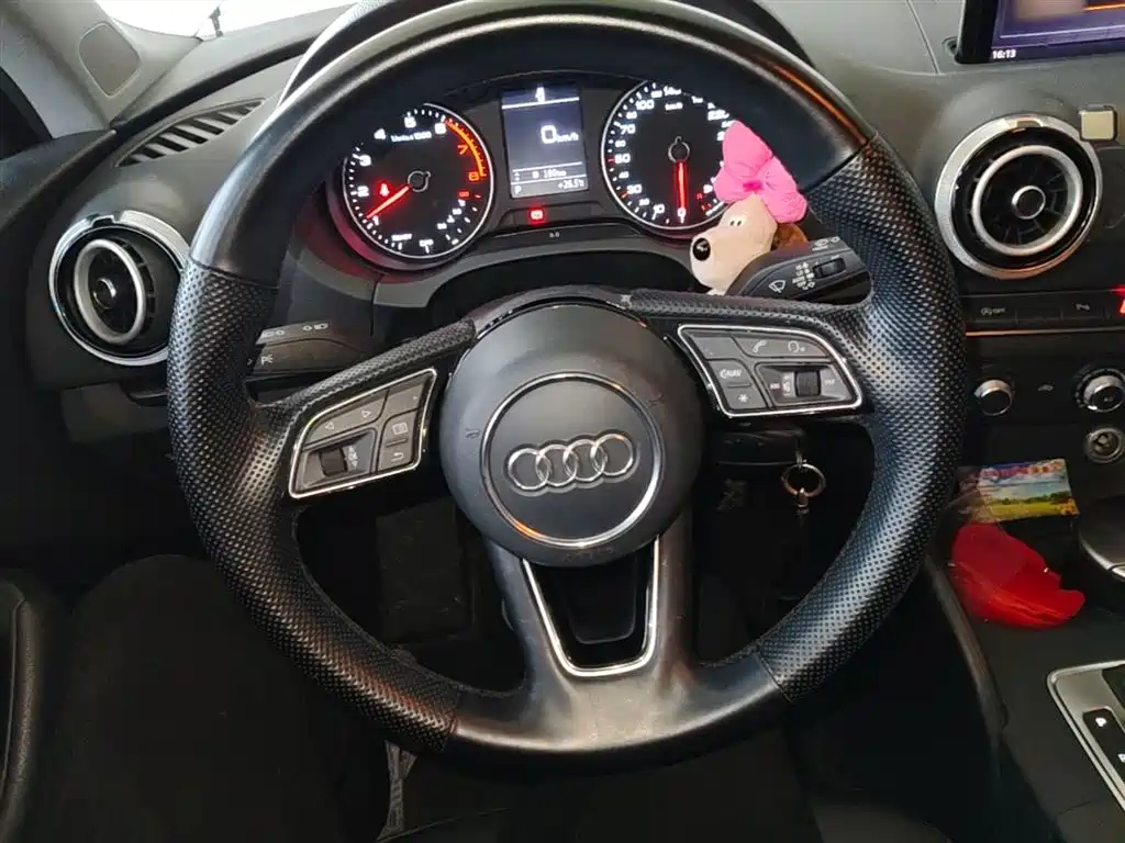 Audi A3 2019 Limousine 35 TFSI Fashion China VI фото 7