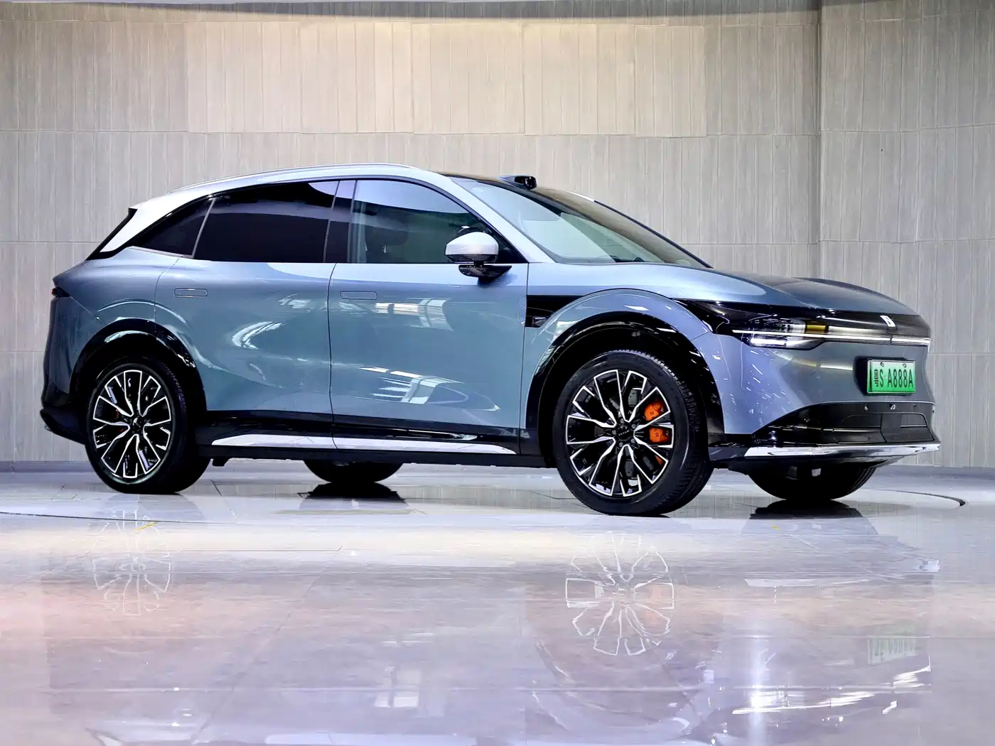 ZEEKR EXTREME KRYPTON 7X