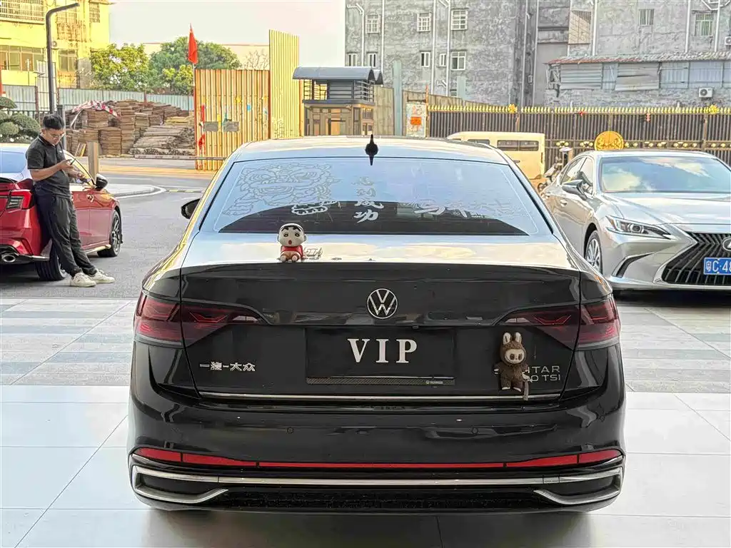 Volkswagen Sagitar, миниатюра 5