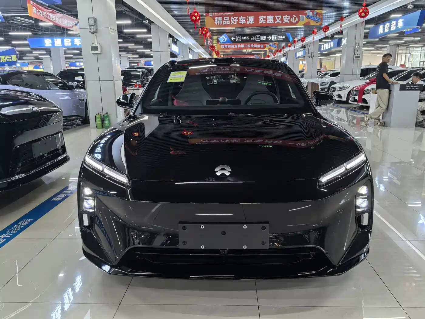 NIO ET5T фото 2